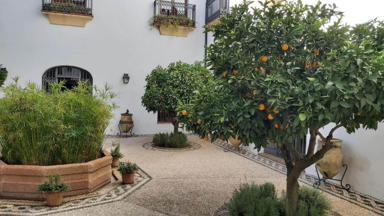 El Jardin De Wallada Cordoba Ngoại thất bức ảnh