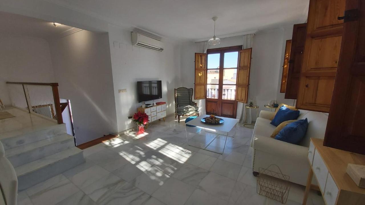 El Jardin De Wallada Cordoba Ngoại thất bức ảnh