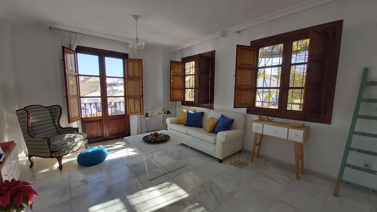 El Jardin De Wallada Cordoba Ngoại thất bức ảnh
