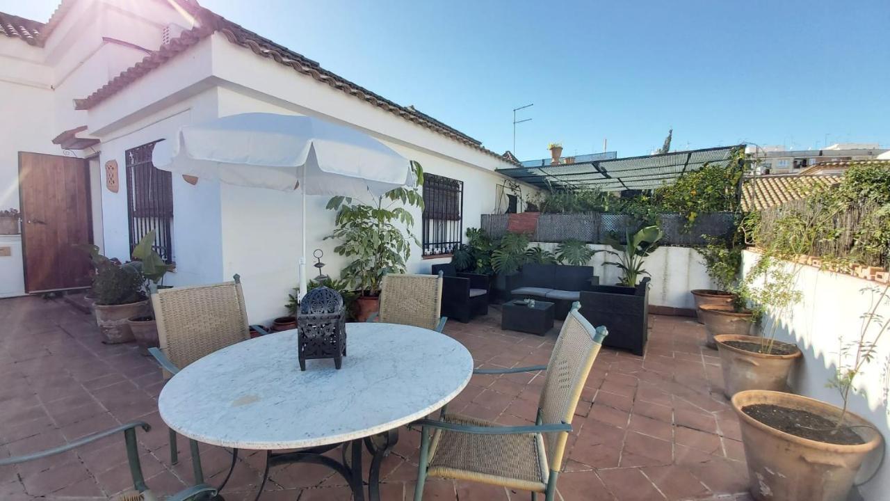 El Jardin De Wallada Cordoba Ngoại thất bức ảnh
