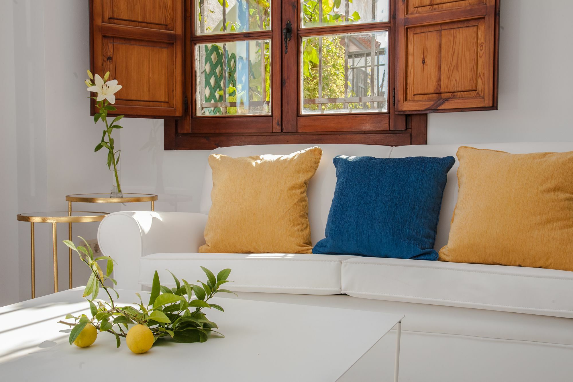 El Jardin De Wallada Cordoba Ngoại thất bức ảnh