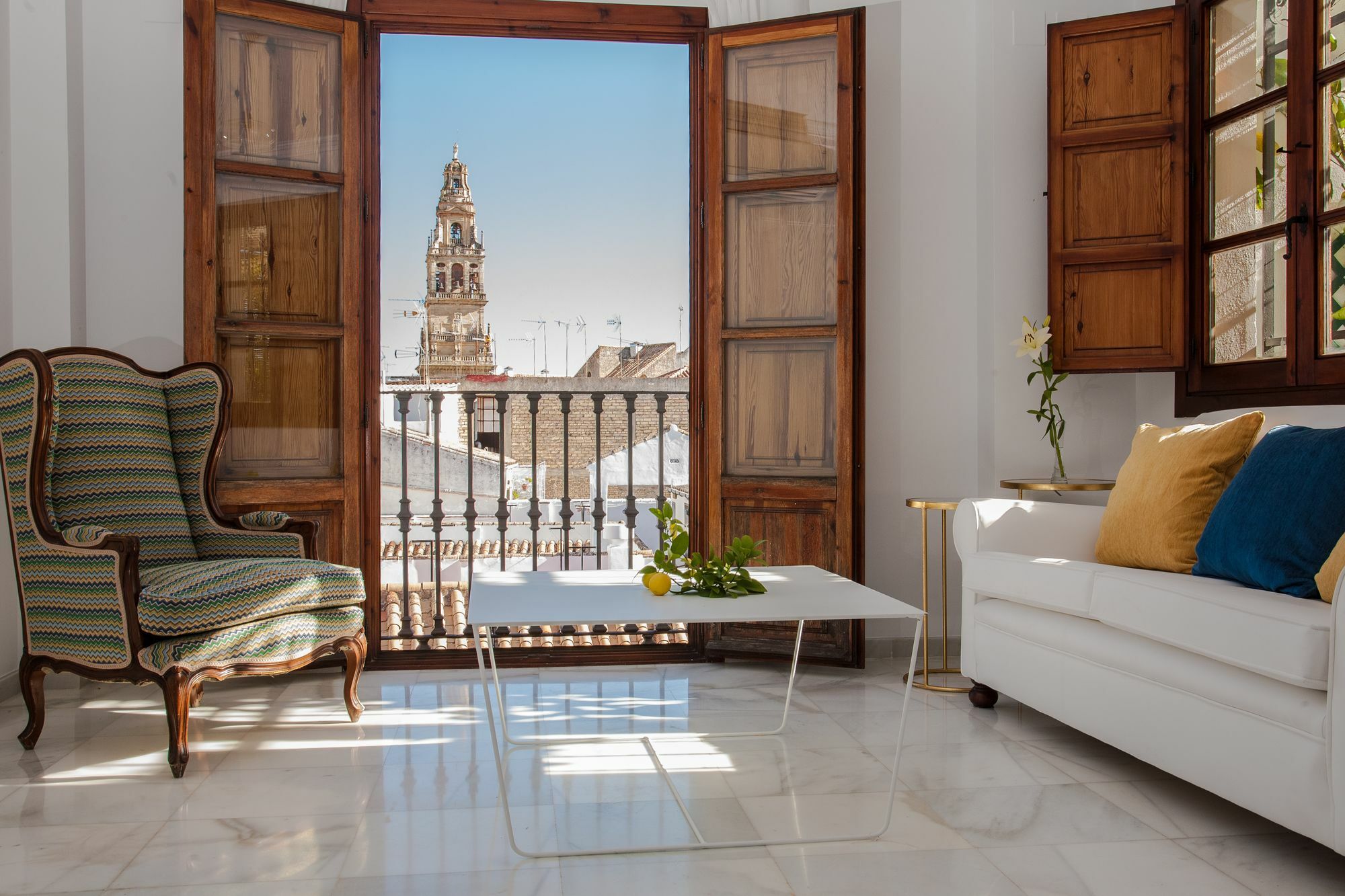 El Jardin De Wallada Cordoba Ngoại thất bức ảnh