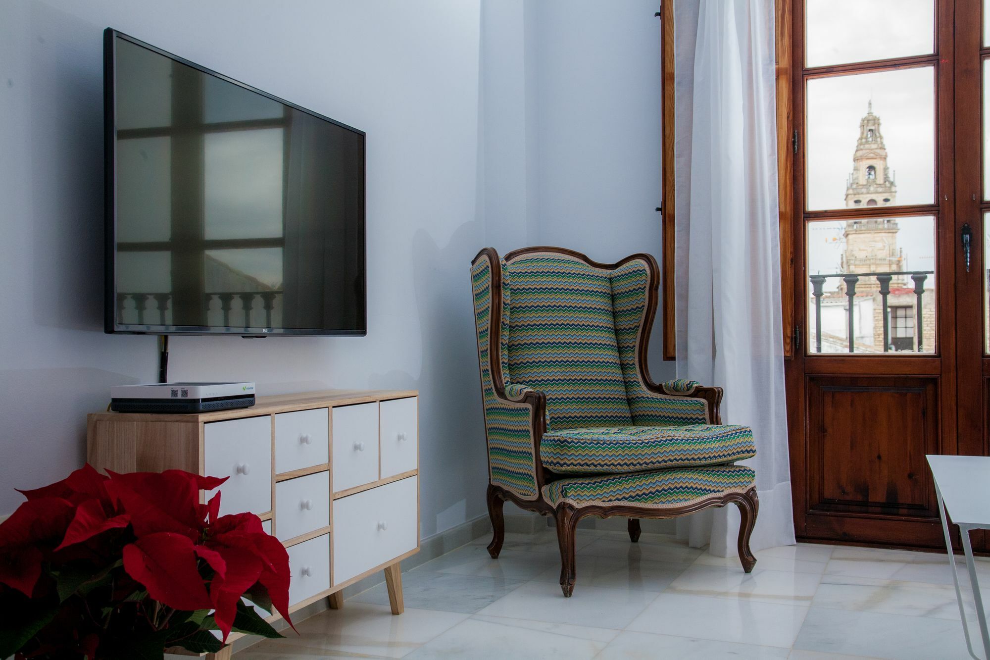 El Jardin De Wallada Cordoba Ngoại thất bức ảnh