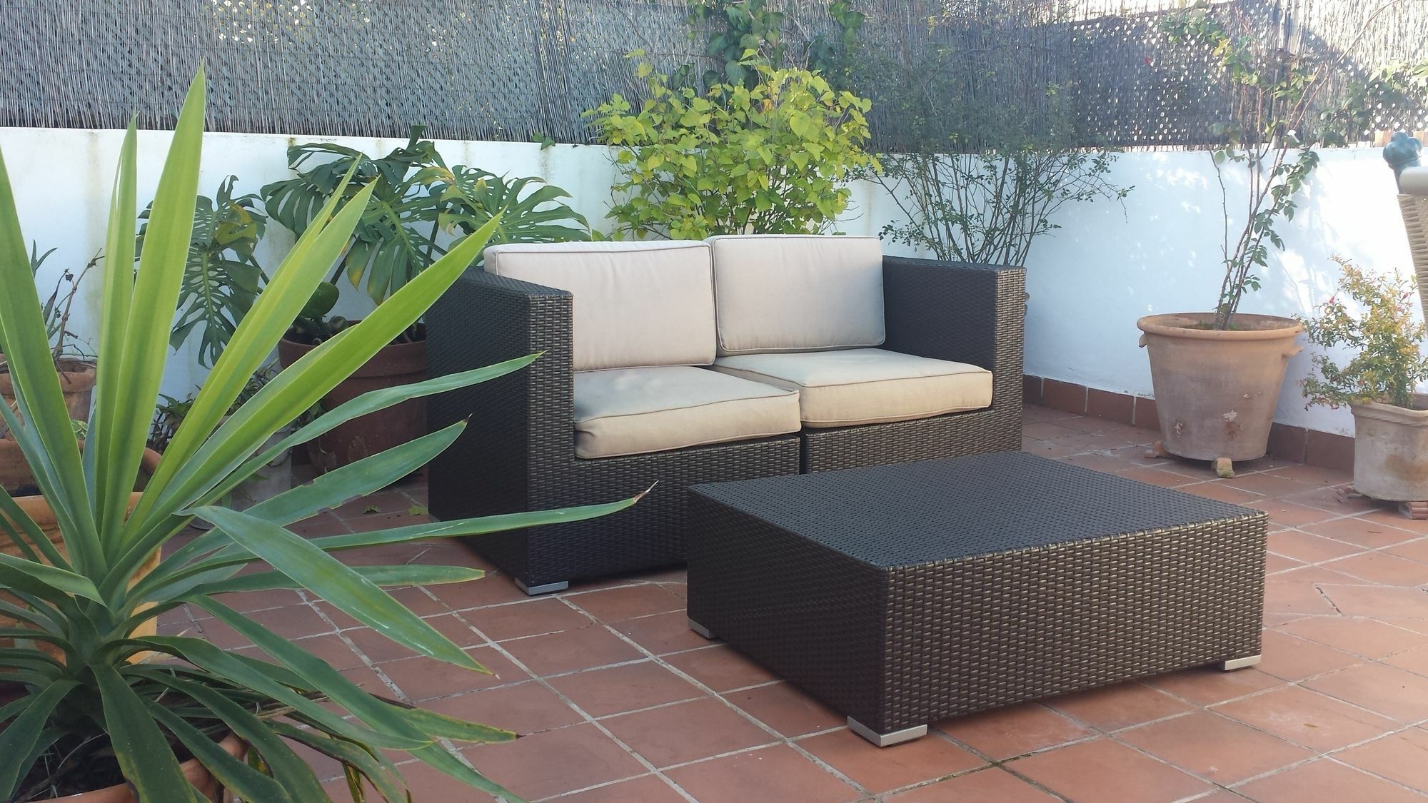 El Jardin De Wallada Cordoba Ngoại thất bức ảnh