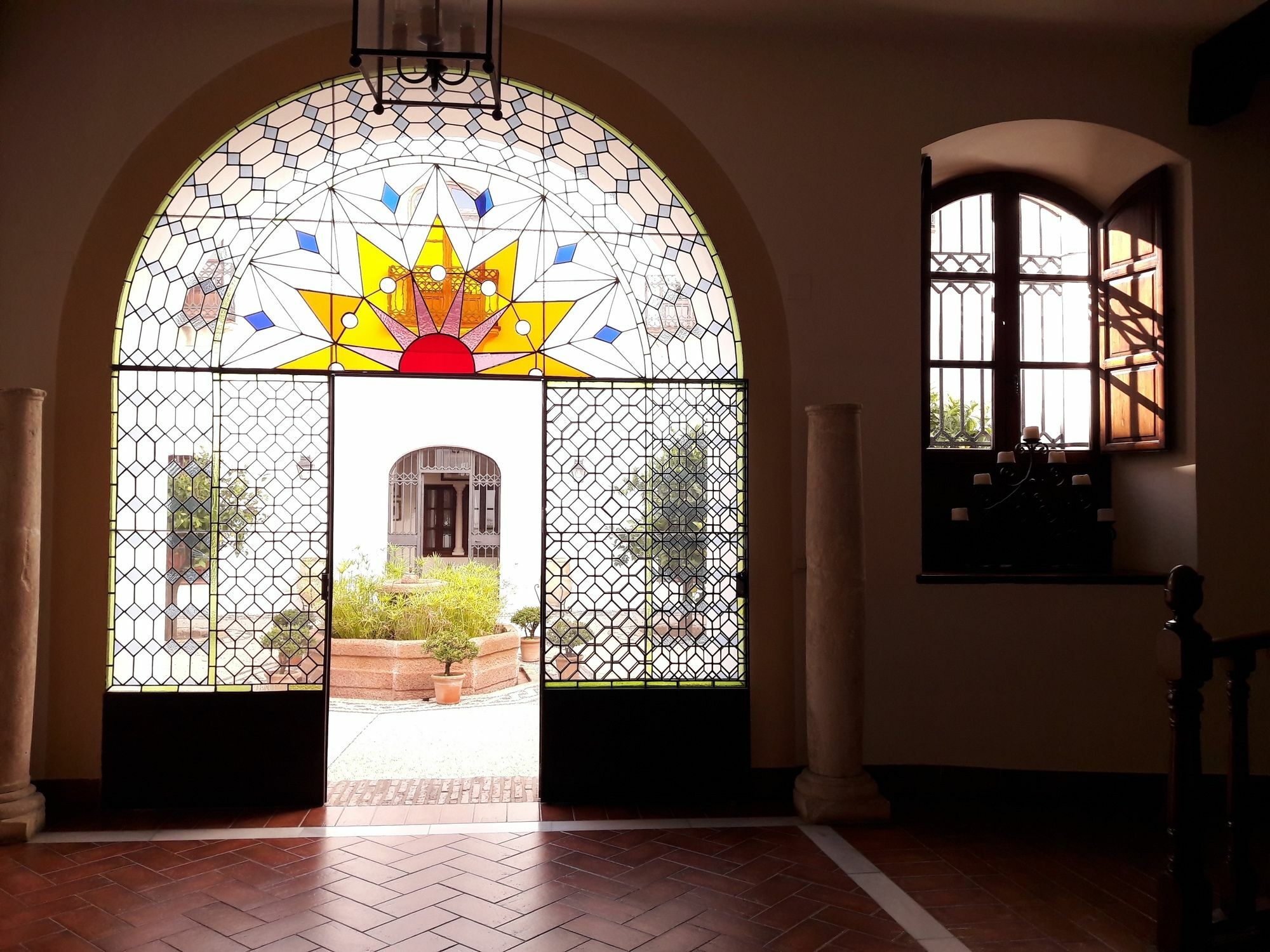 El Jardin De Wallada Cordoba Ngoại thất bức ảnh