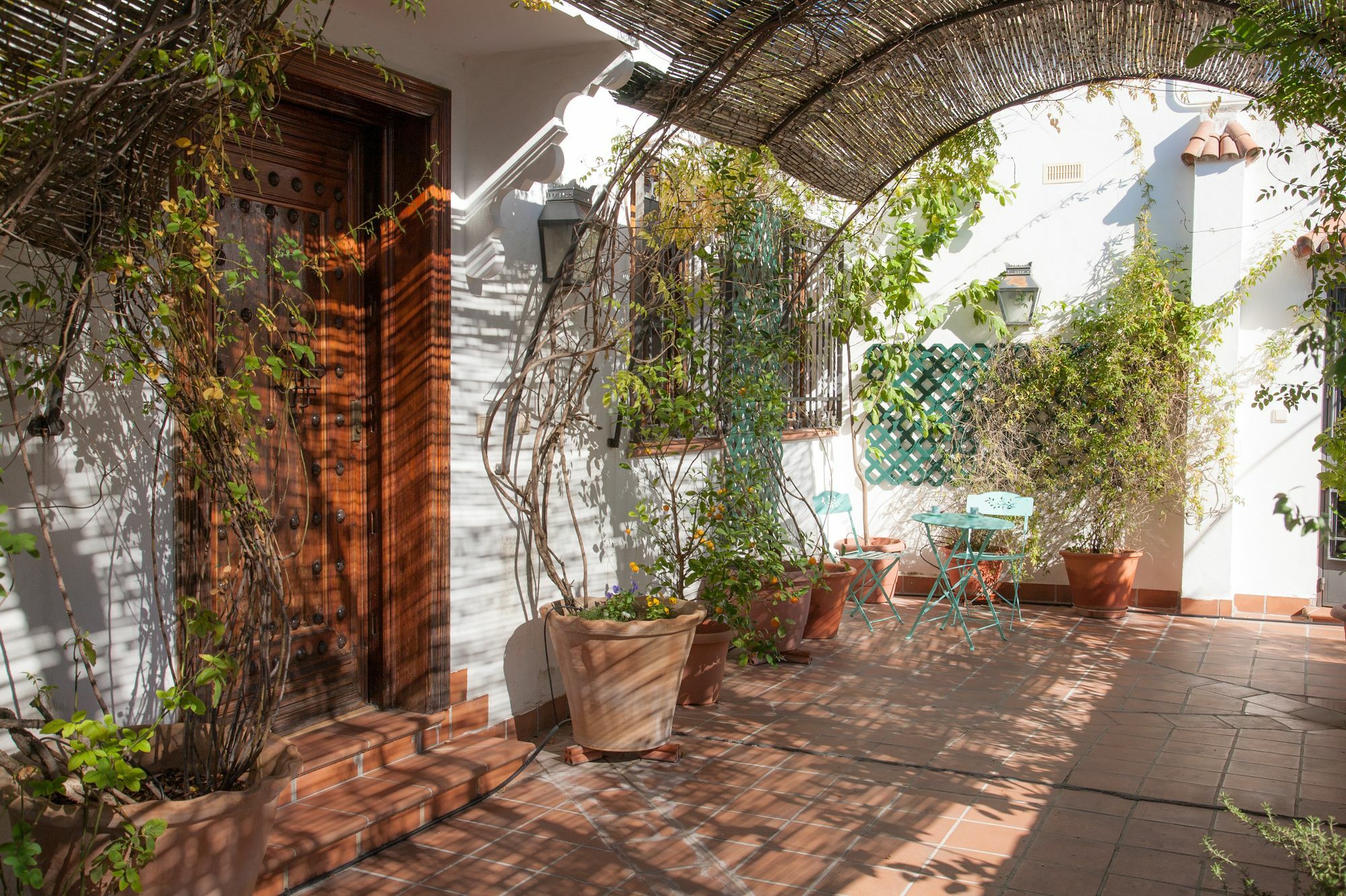 El Jardin De Wallada Cordoba Ngoại thất bức ảnh