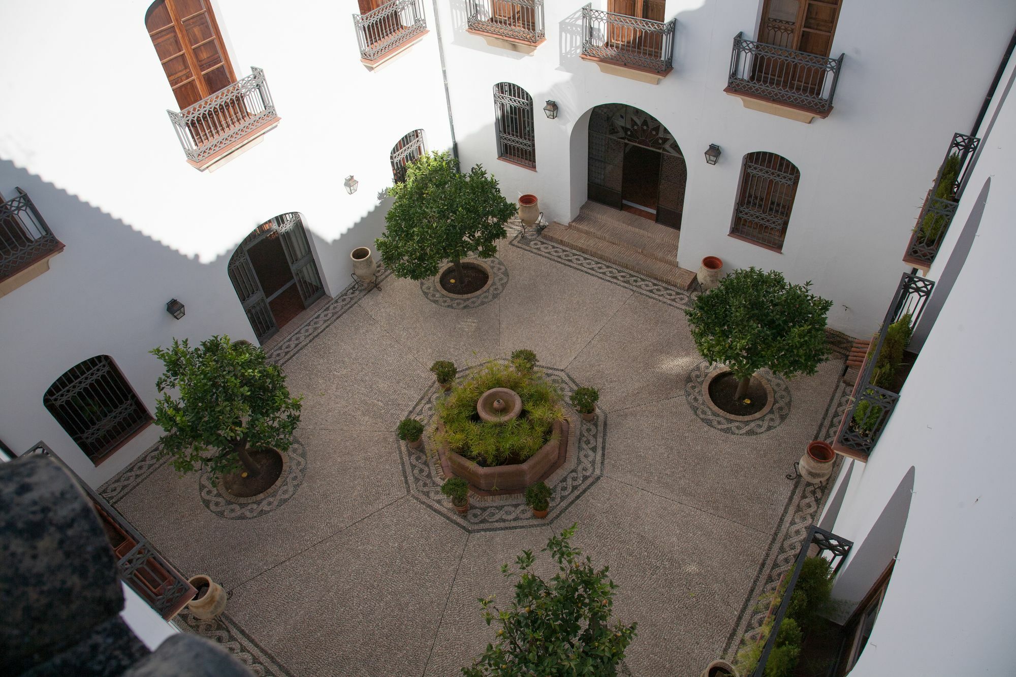 El Jardin De Wallada Cordoba Ngoại thất bức ảnh